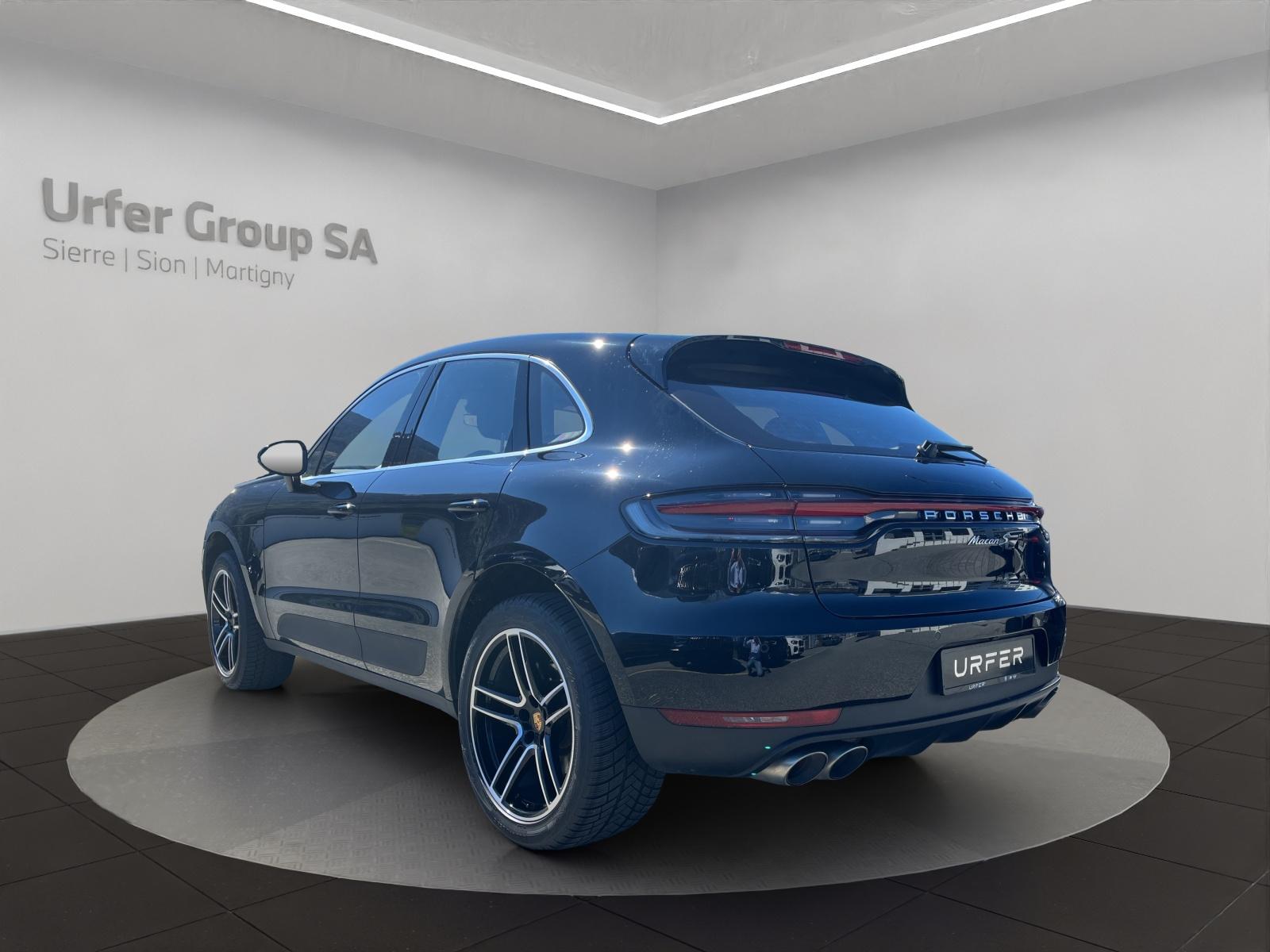 PORSCHE Macan S PDK-image-2