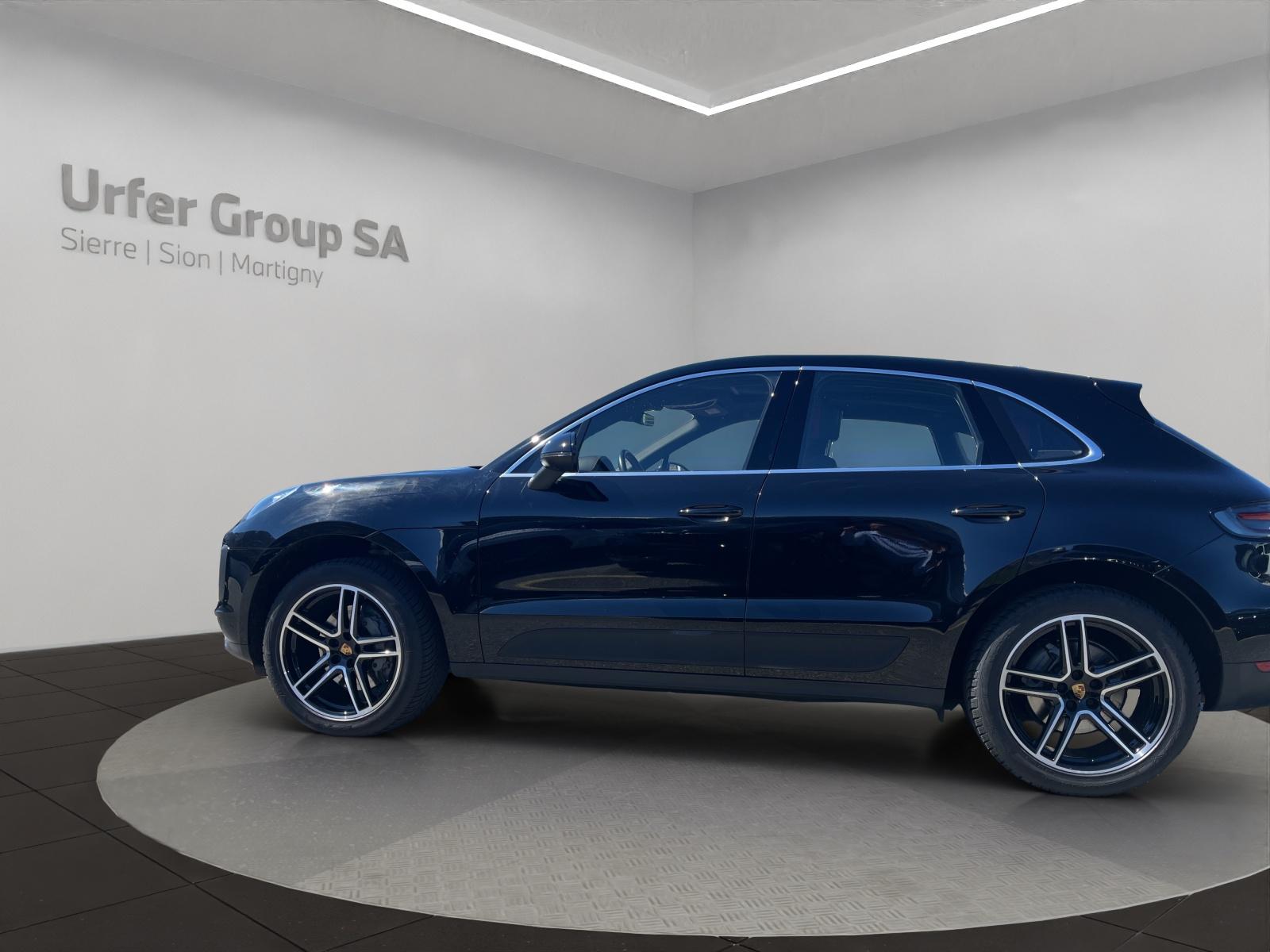 PORSCHE Macan S PDK-image-1