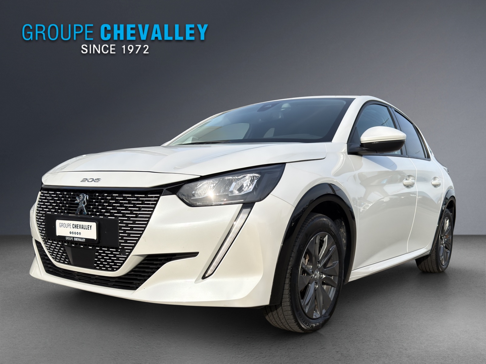 Photo PEUGEOT 208 208 Elektrik Allure Pack