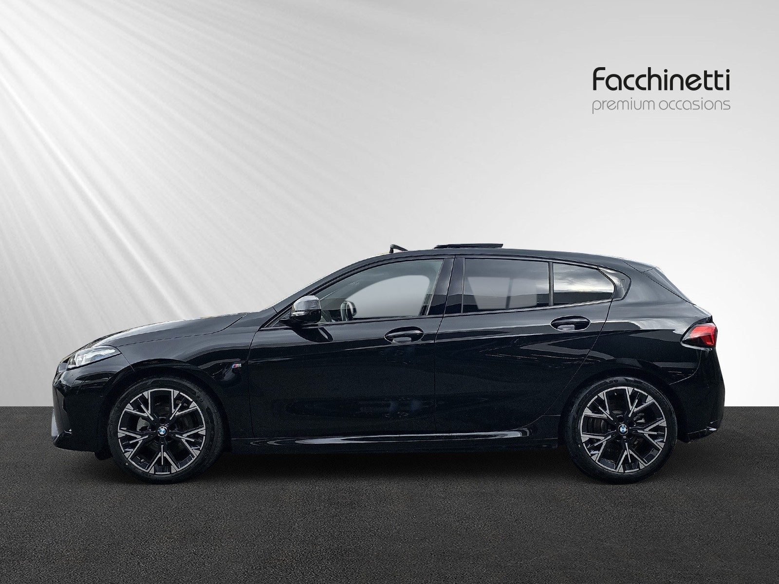 BMW 120 M Sport Steptronic-image-1