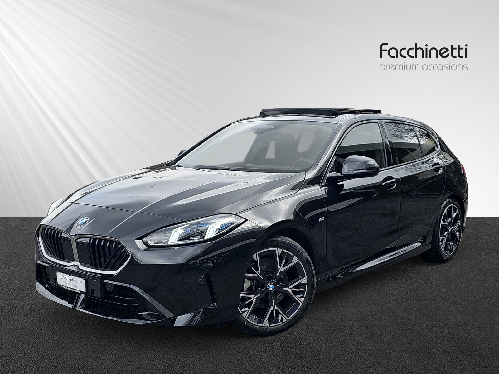 BMW 120 M Sport Steptronic-image-0