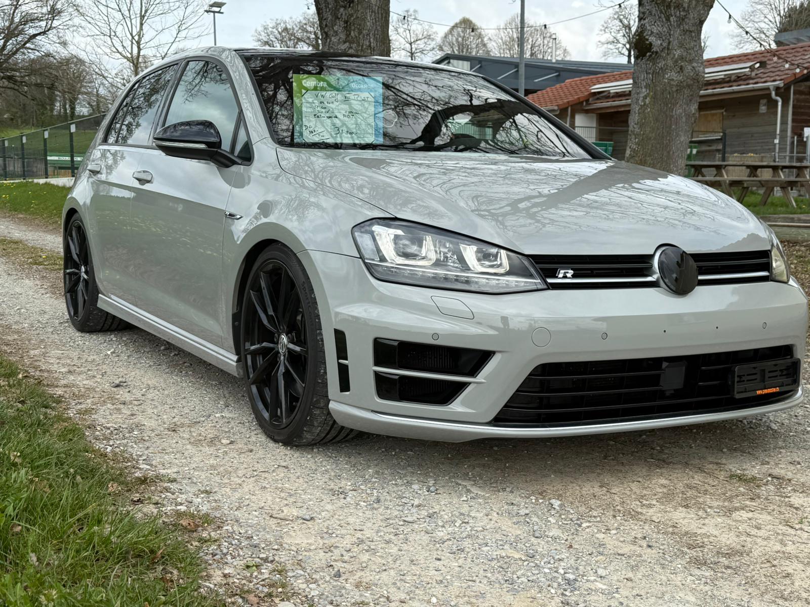 VW Golf Variant 2.0 TSI R360S 4 Motion DSG