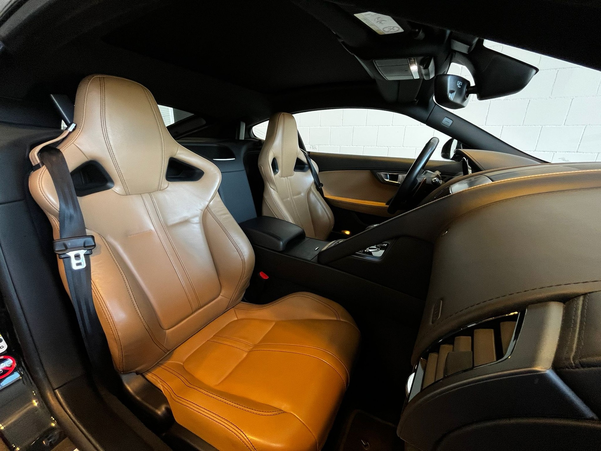 JAGUAR F-Type Coupé S 3.0 V6 S/C AWD-image-12