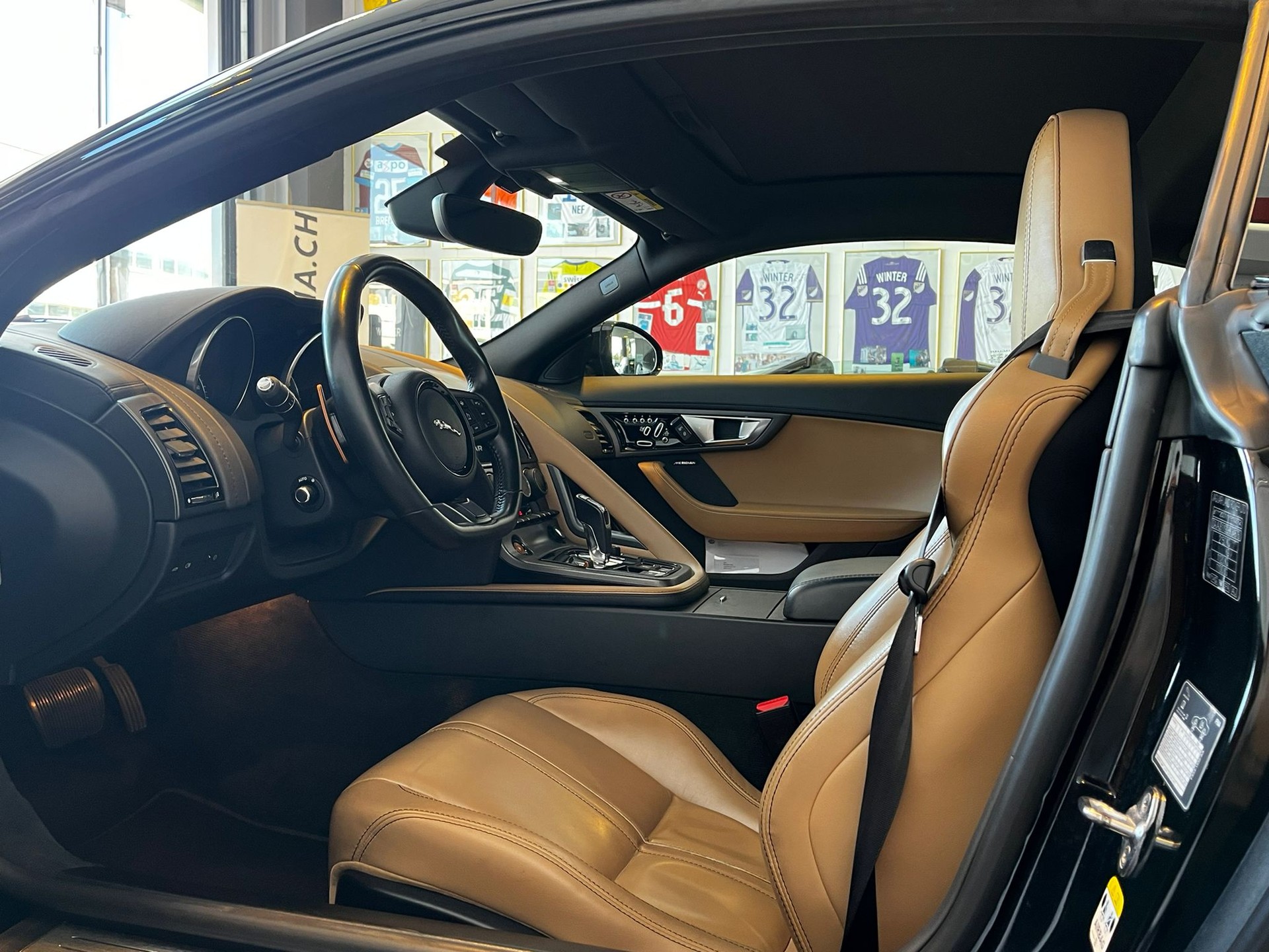 JAGUAR F-Type Coupé S 3.0 V6 S/C AWD-image-7