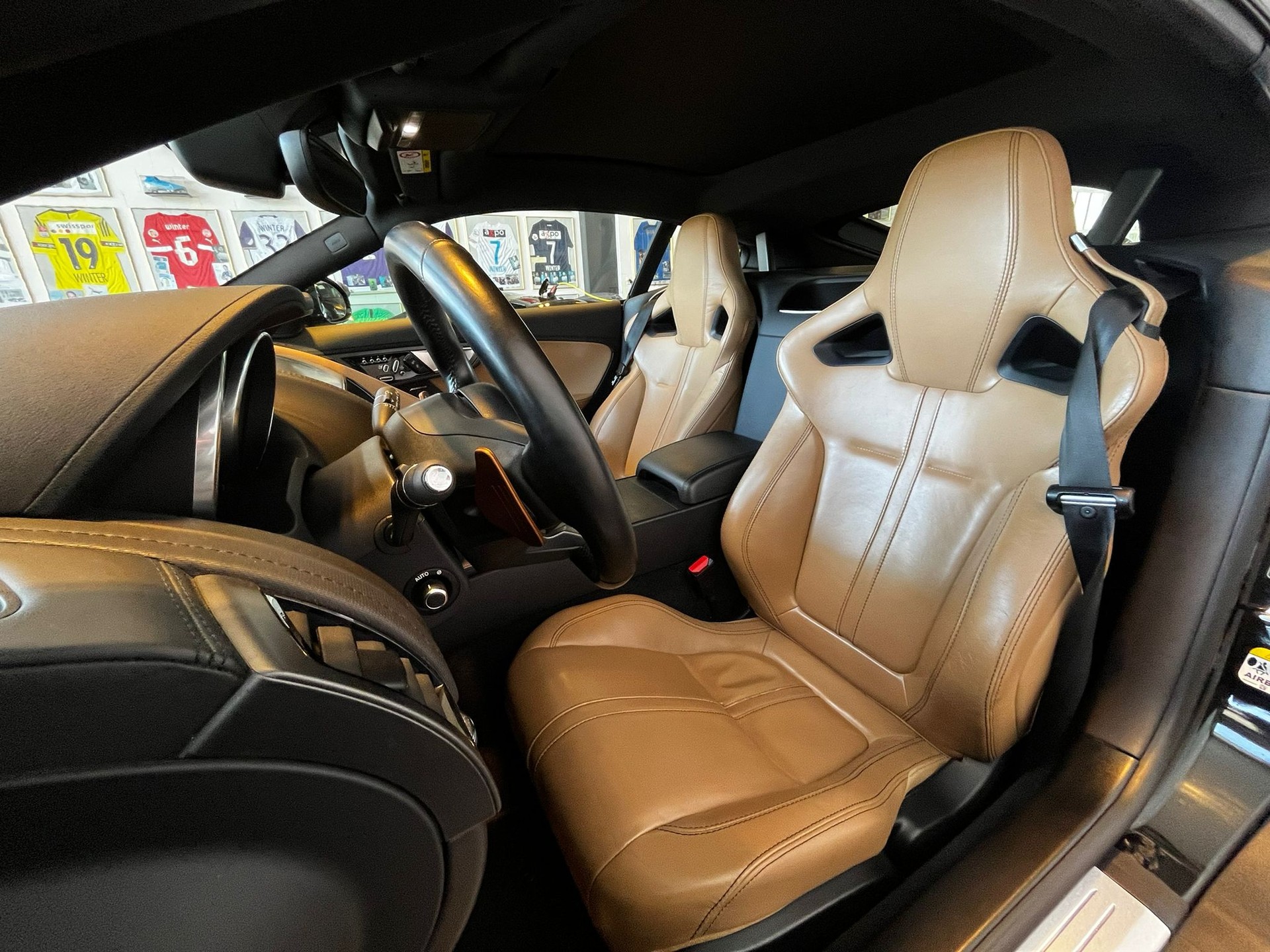 JAGUAR F-Type Coupé S 3.0 V6 S/C AWD-image-9