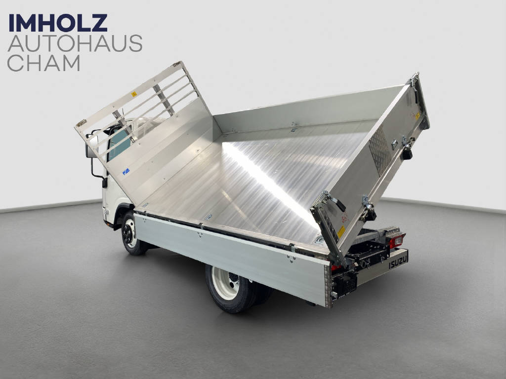 ISUZU M21 E DR 1.9 Ddi TT Kipper Generation 3-image-4
