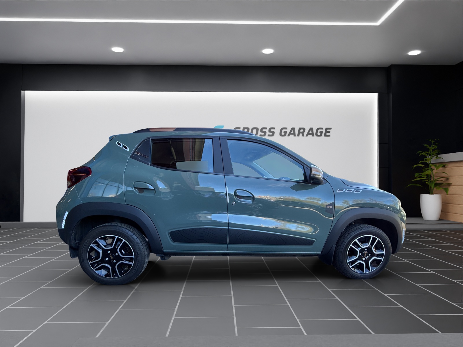 DACIA Spring 27kWh Elec65 Extr.-image-2