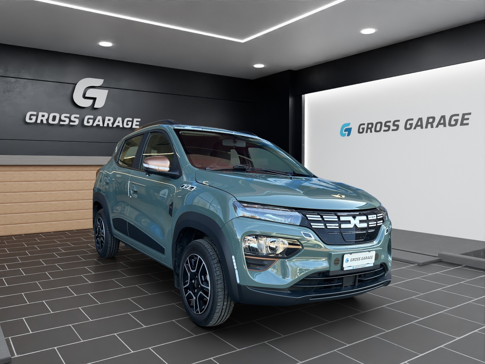 DACIA Spring 27kWh Elec65 Extr.-image-0