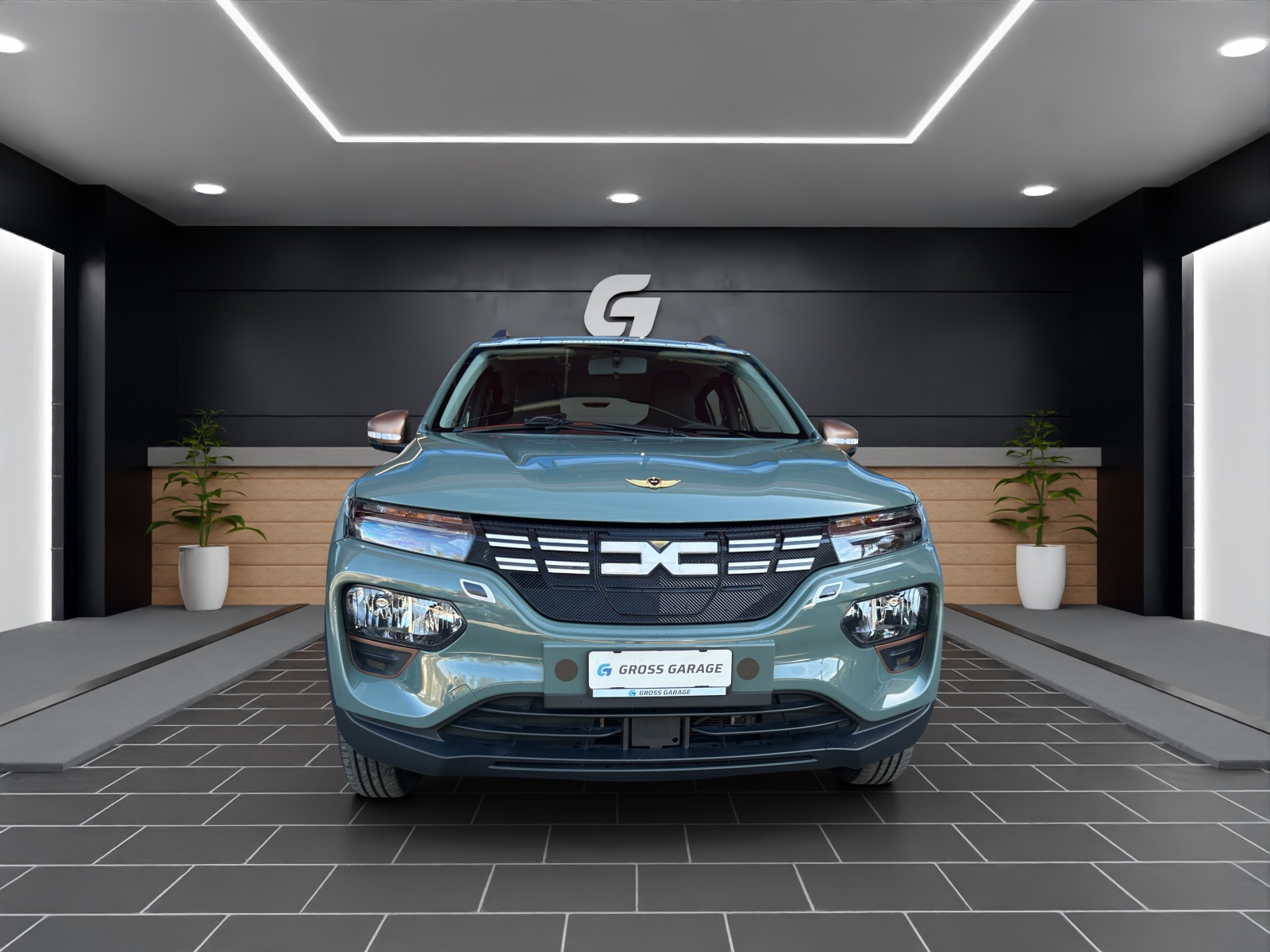DACIA Spring 27kWh Elec65 Extr.-image-1