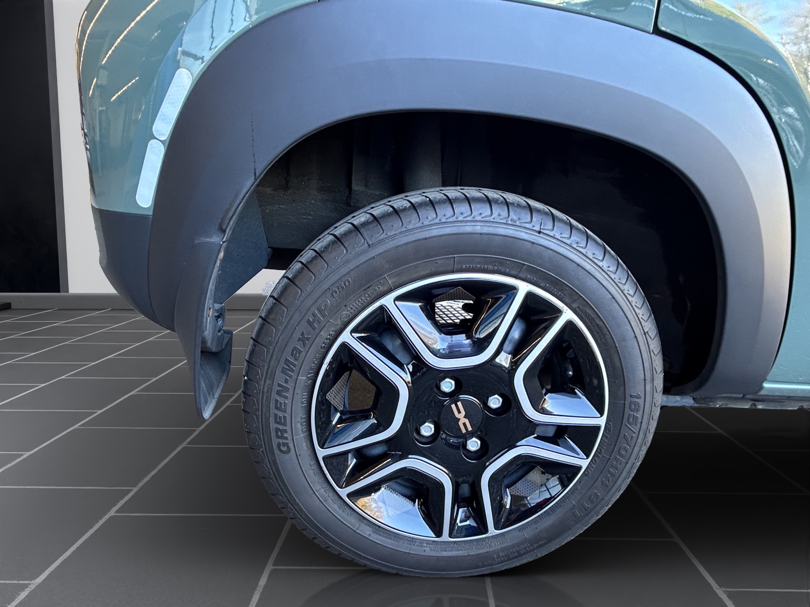 DACIA Spring 27kWh Elec65 Extr.-image-9