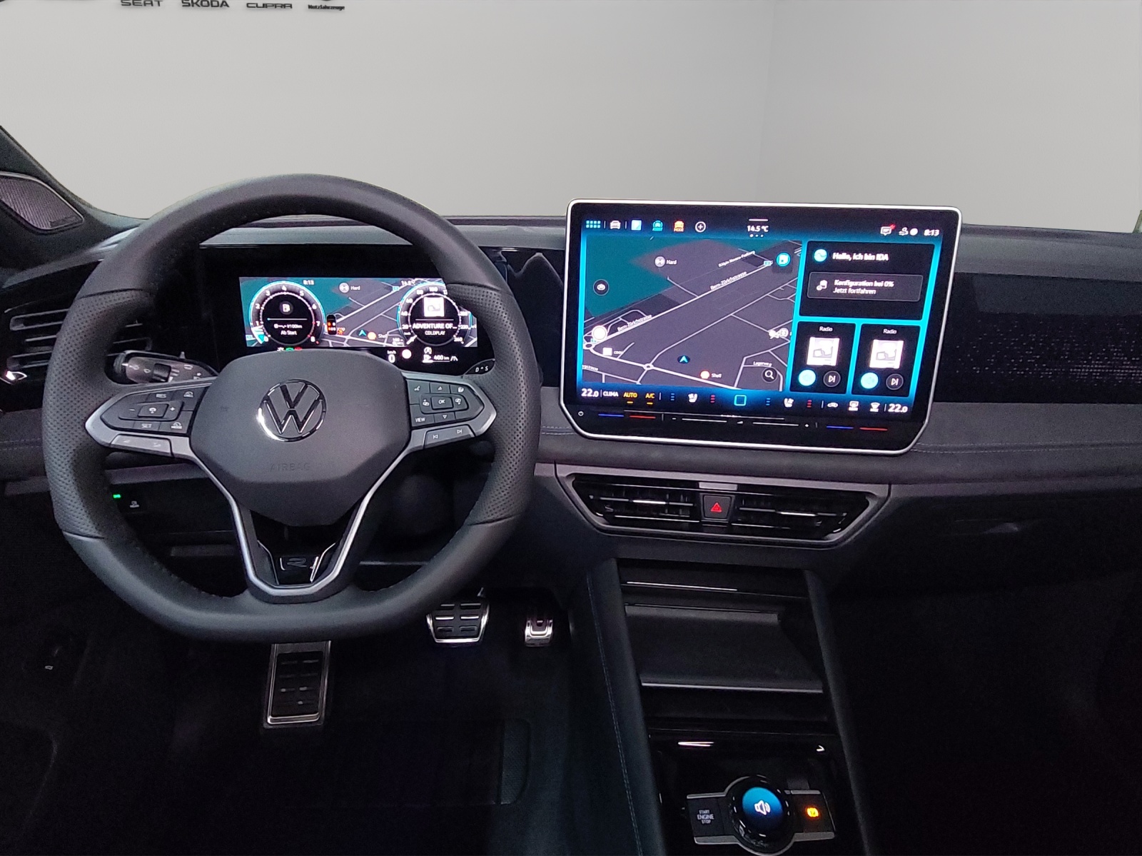 VW Tiguan 2.0 TSI DSG R-Line Plus 4Motion-image-6
