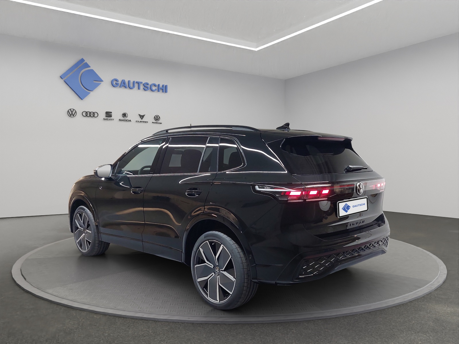 VW Tiguan 2.0 TSI DSG R-Line Plus 4Motion-image-2