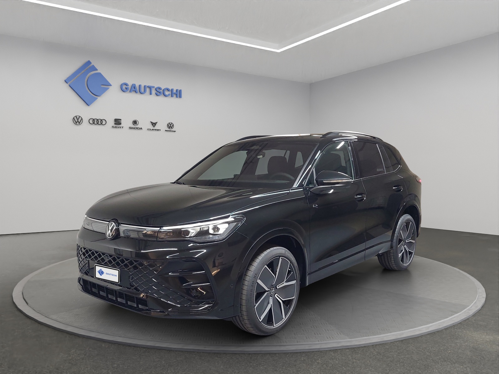 VW Tiguan 2.0 TSI DSG R-Line Plus 4Motion-image-0