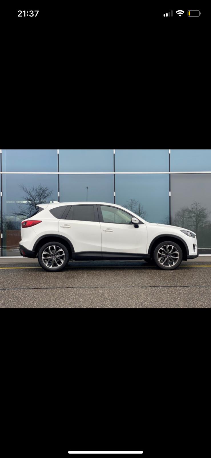 MAZDA CX-5 2.2 D HP Revolution AWD Automatic-image-4