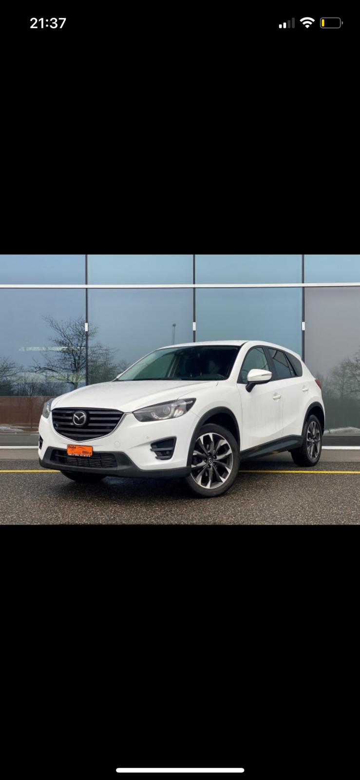 MAZDA CX-5 2.2 D HP Revolution AWD Automatic
