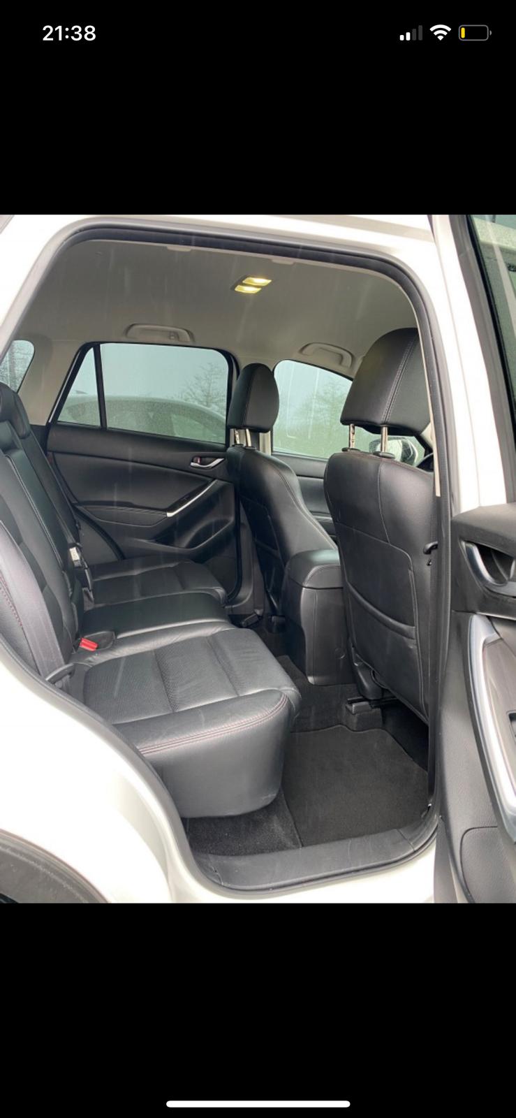 MAZDA CX-5 2.2 D HP Revolution AWD Automatic-image-10