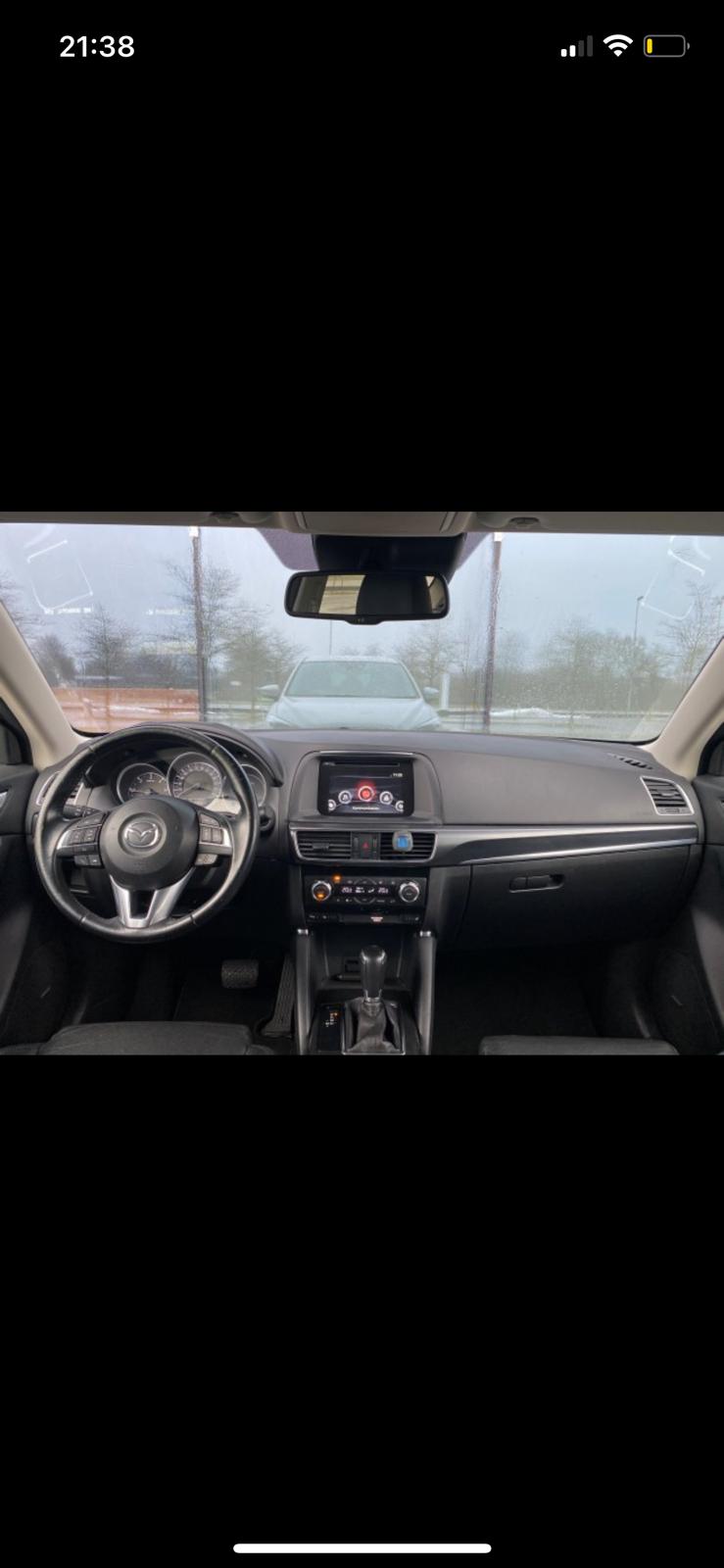 MAZDA CX-5 2.2 D HP Revolution AWD Automatic-image-6