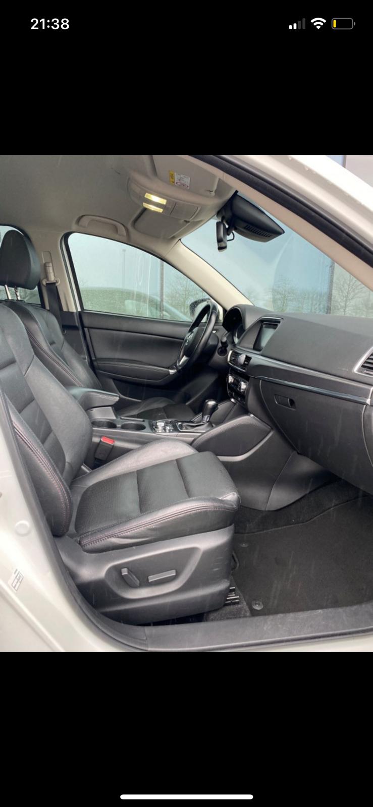 MAZDA CX-5 2.2 D HP Revolution AWD Automatic-image-8