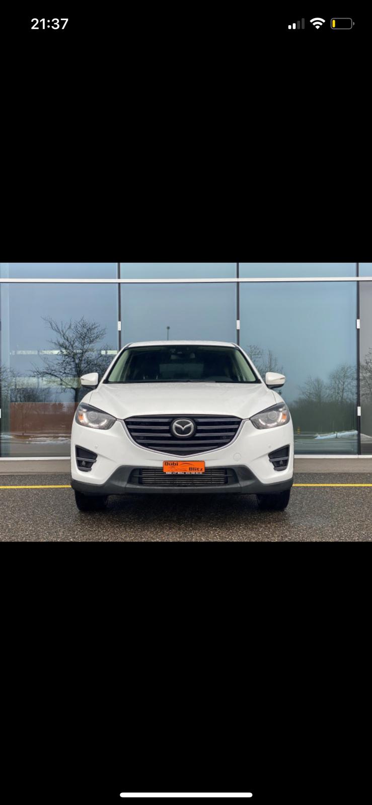 MAZDA CX-5 2.2 D HP Revolution AWD Automatic-image-2