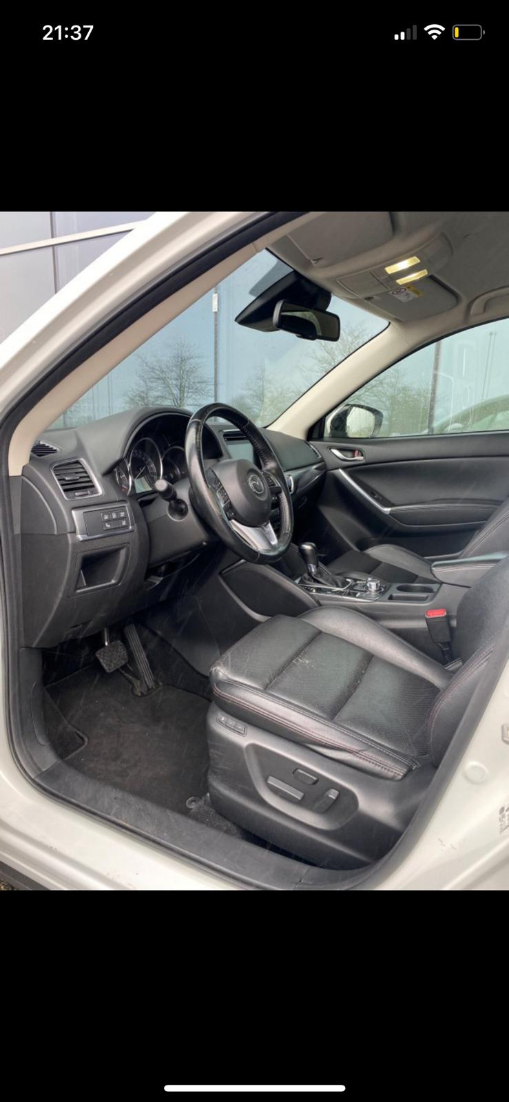 MAZDA CX-5 2.2 D HP Revolution AWD Automatic-image-7