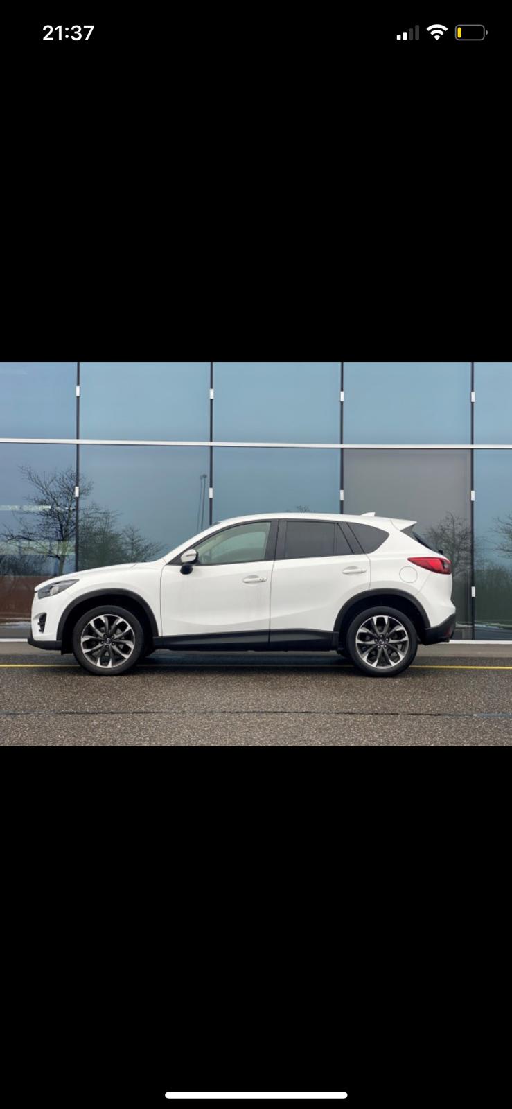 MAZDA CX-5 2.2 D HP Revolution AWD Automatic-image-5