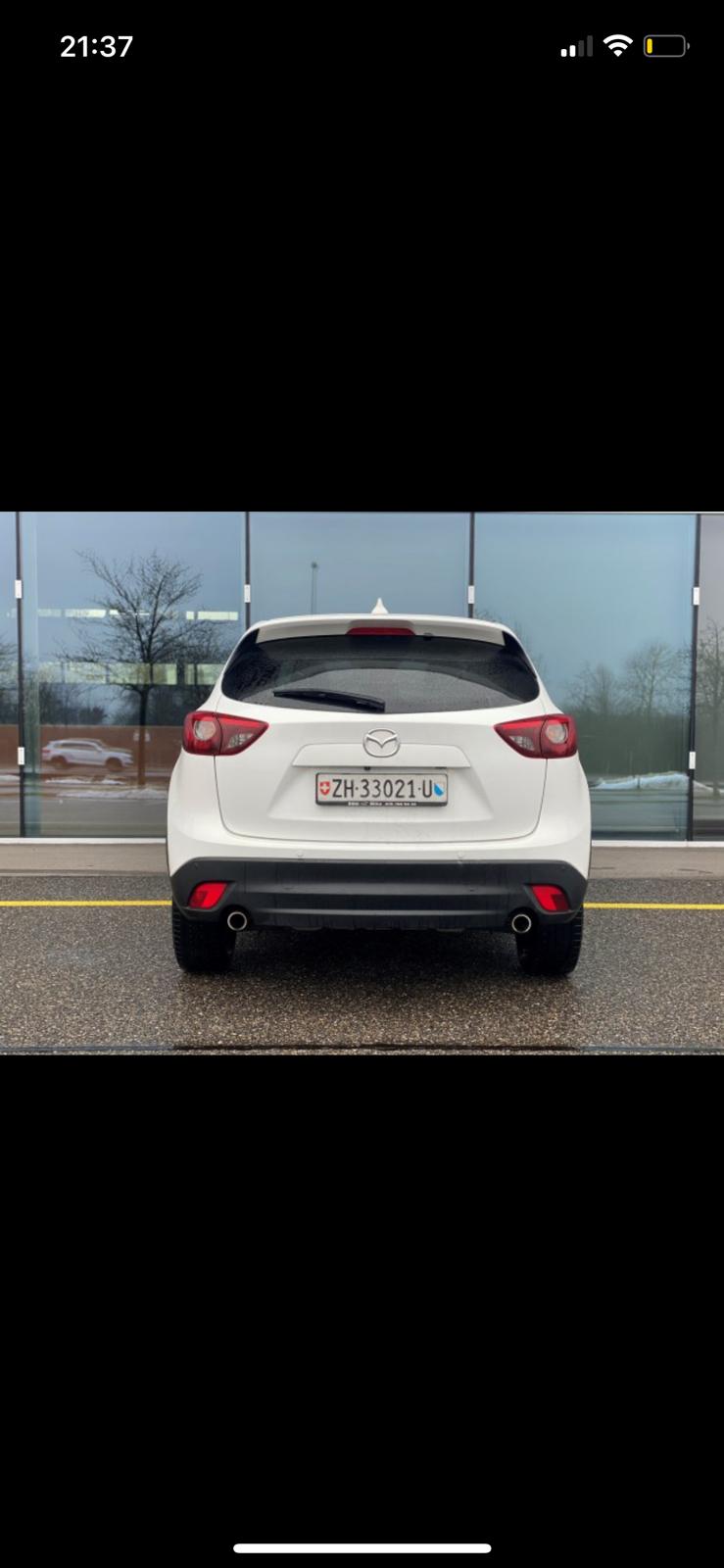 MAZDA CX-5 2.2 D HP Revolution AWD Automatic-image-3