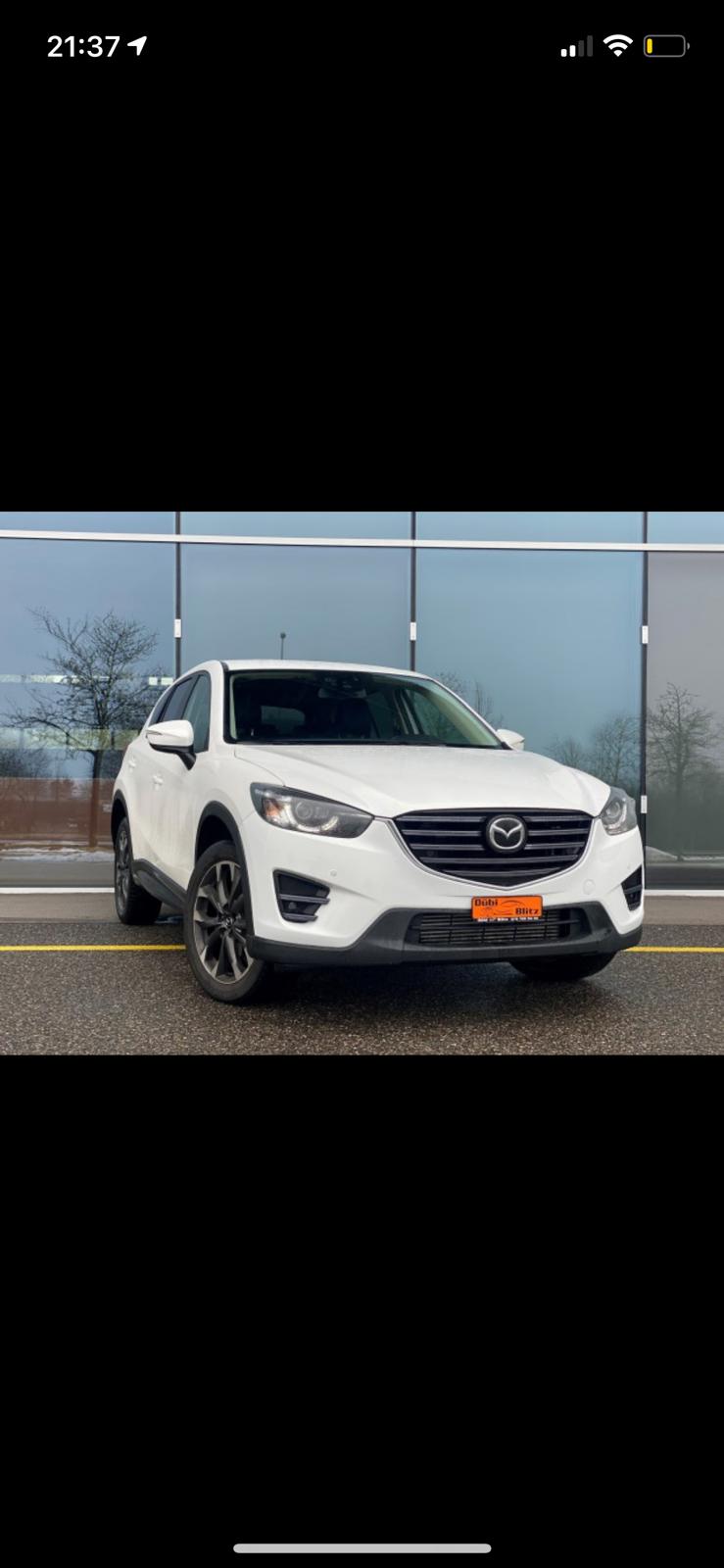MAZDA CX-5 2.2 D HP Revolution AWD Automatic-image-1