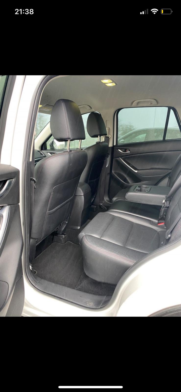 MAZDA CX-5 2.2 D HP Revolution AWD Automatic-image-9