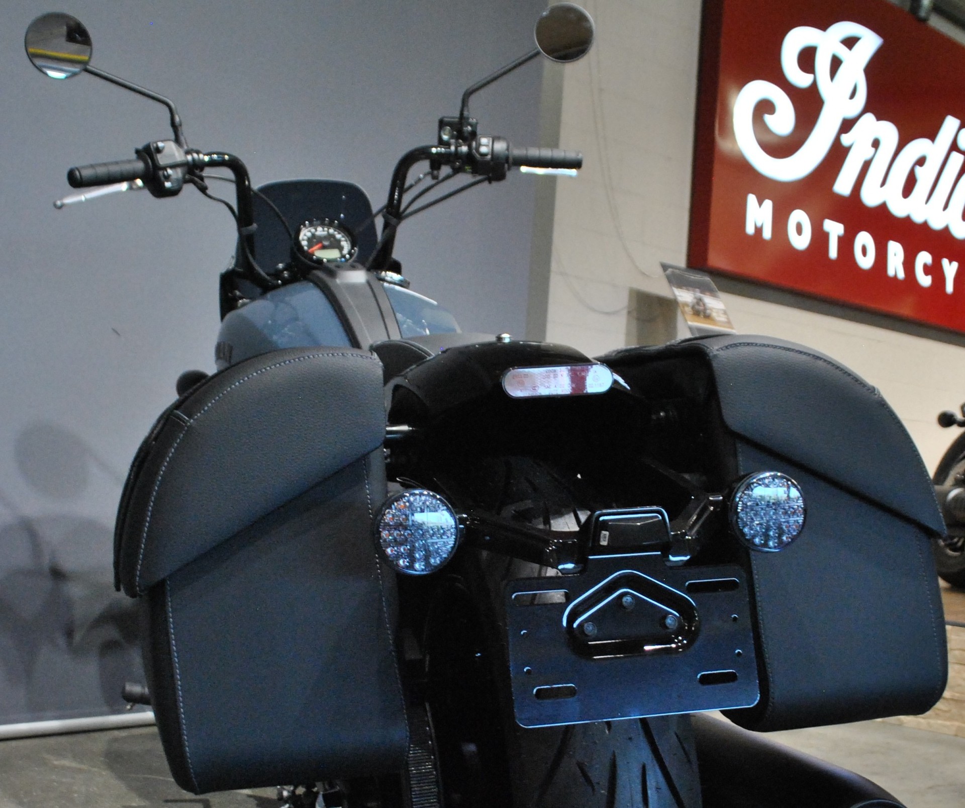 INDIAN Sport Scout Sixty Limited-image-6