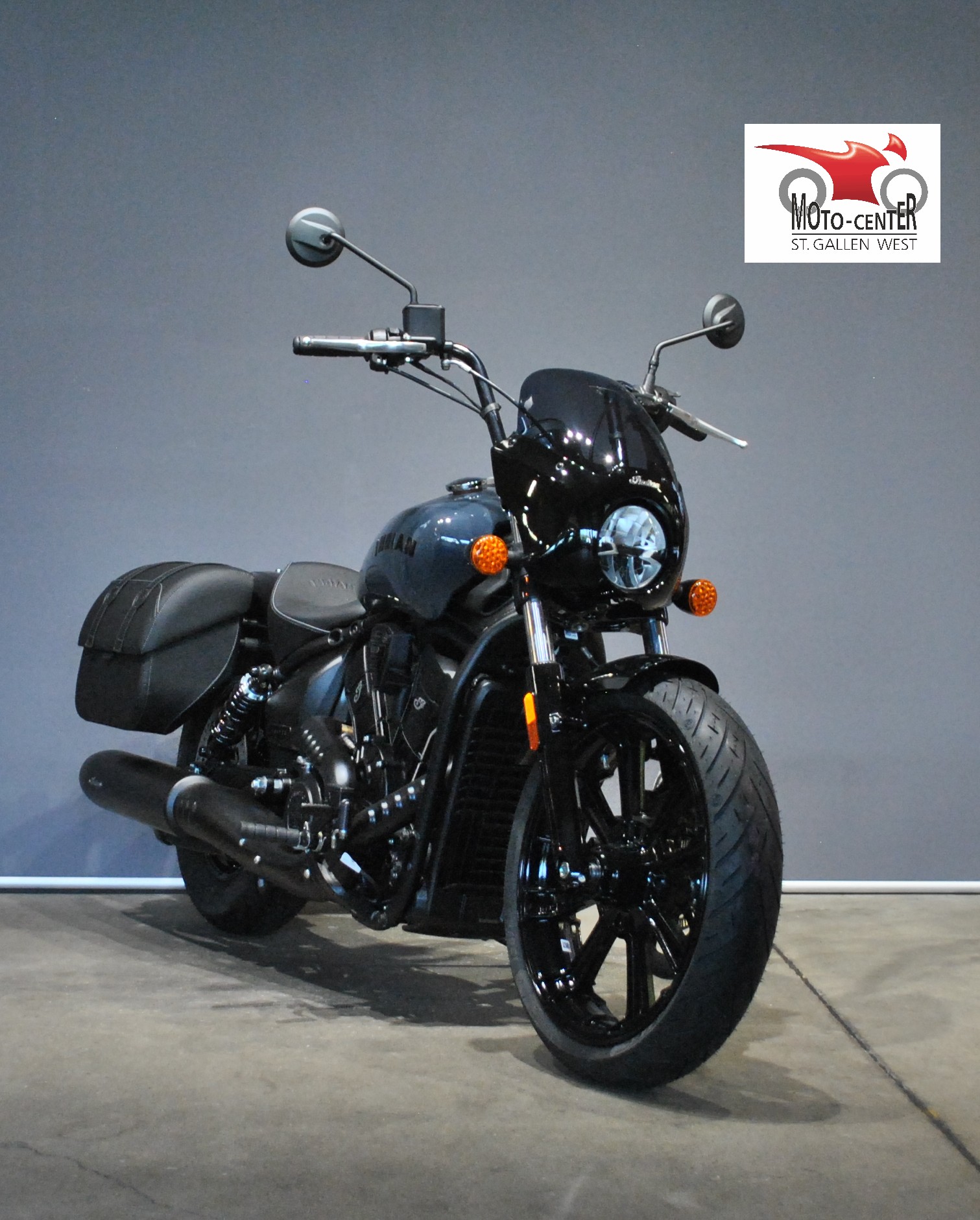 INDIAN Sport Scout Sixty Limited