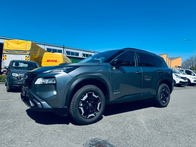 NISSAN X-Trail 1.5 VC-T e-Power 4WD 7 Sitze N-Trek