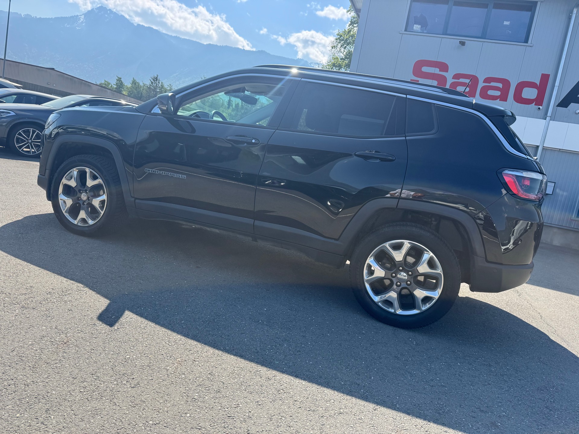 JEEP Compass 1.4 Turbo Limited AWD 9ATX-image-6