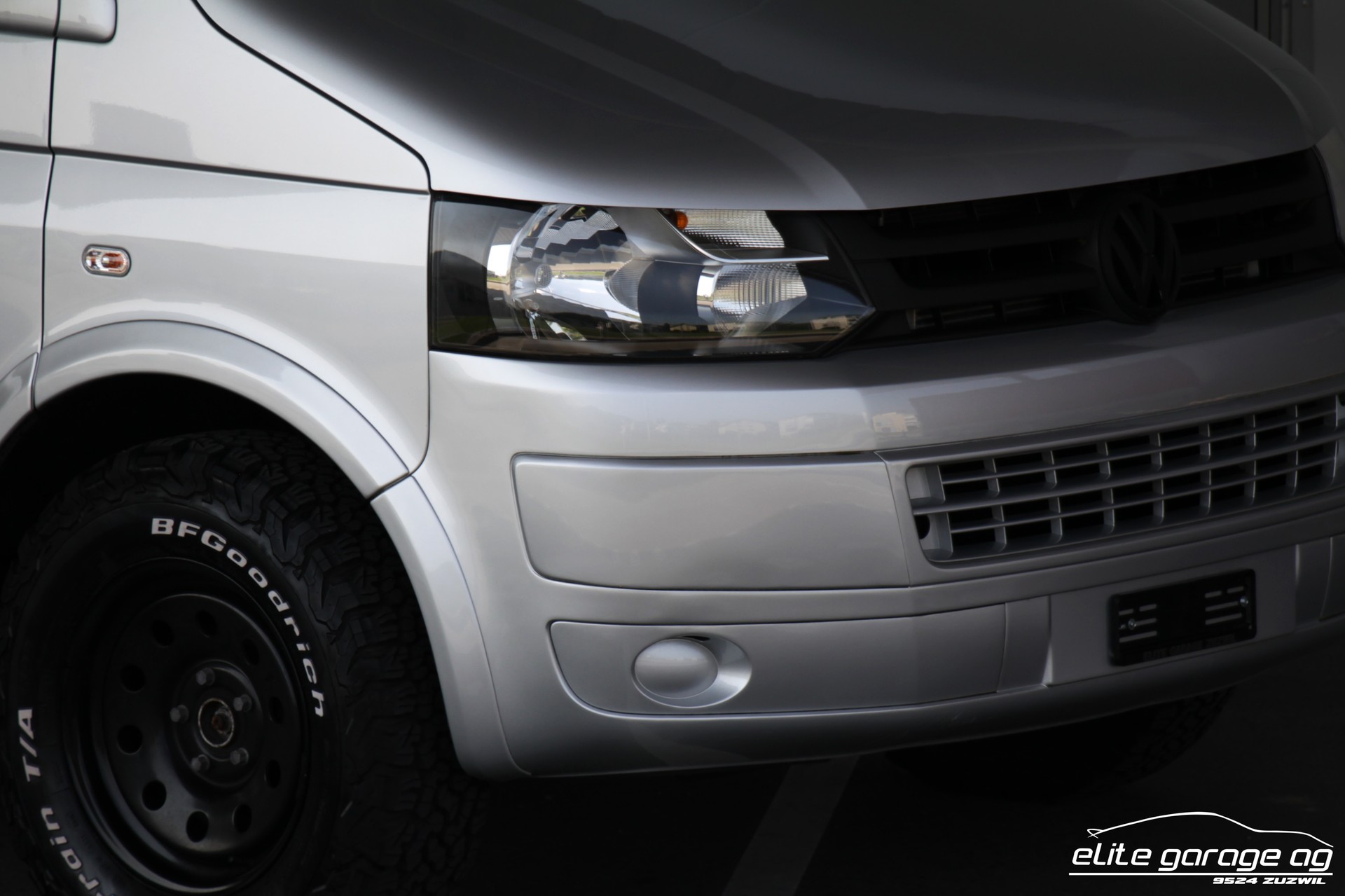 VW T5 Caravelle Trendline 2.0 TDI CR 4Motion-image-8