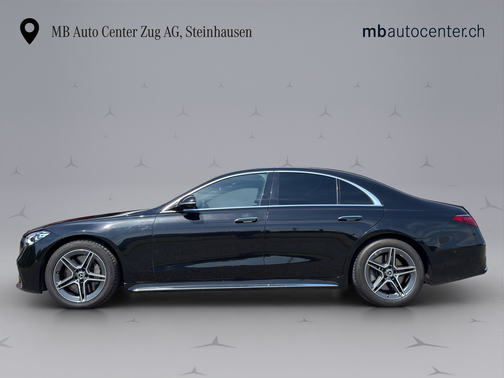 MERCEDES-BENZ S 350 d AMG Line 4matic-image-1