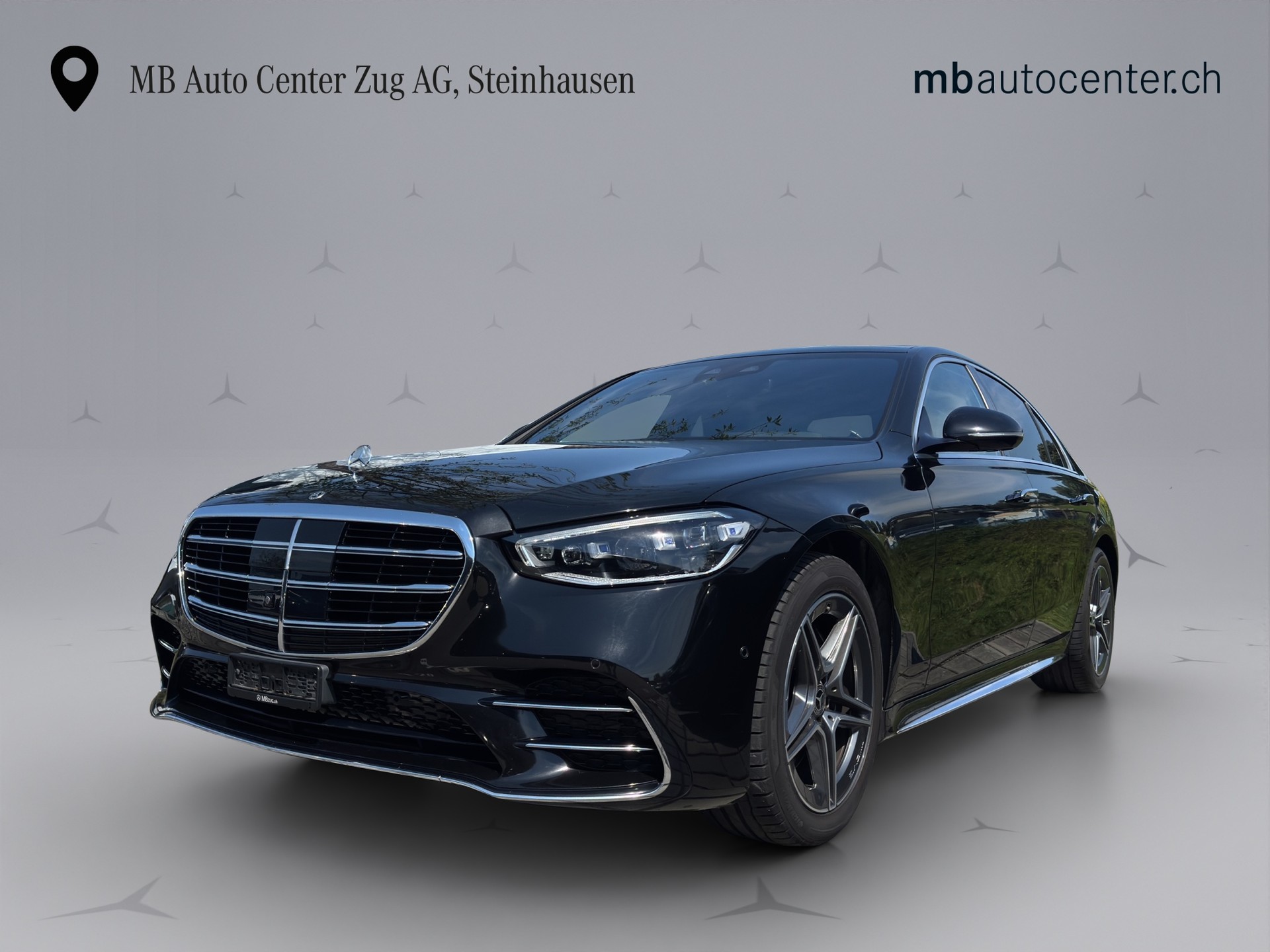 MERCEDES-BENZ S 350 d AMG Line 4matic-image-0