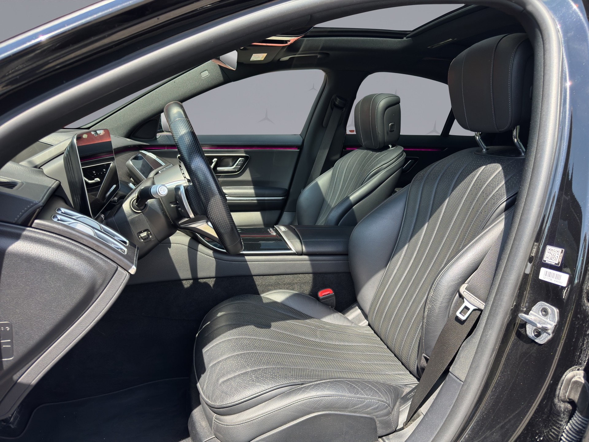 MERCEDES-BENZ S 350 d AMG Line 4matic-image-9