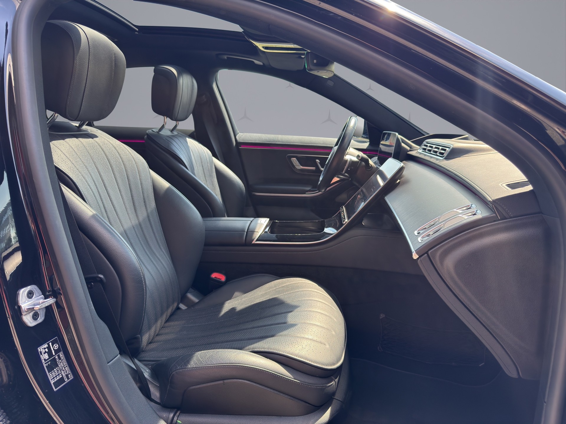 MERCEDES-BENZ S 350 d AMG Line 4matic-image-16