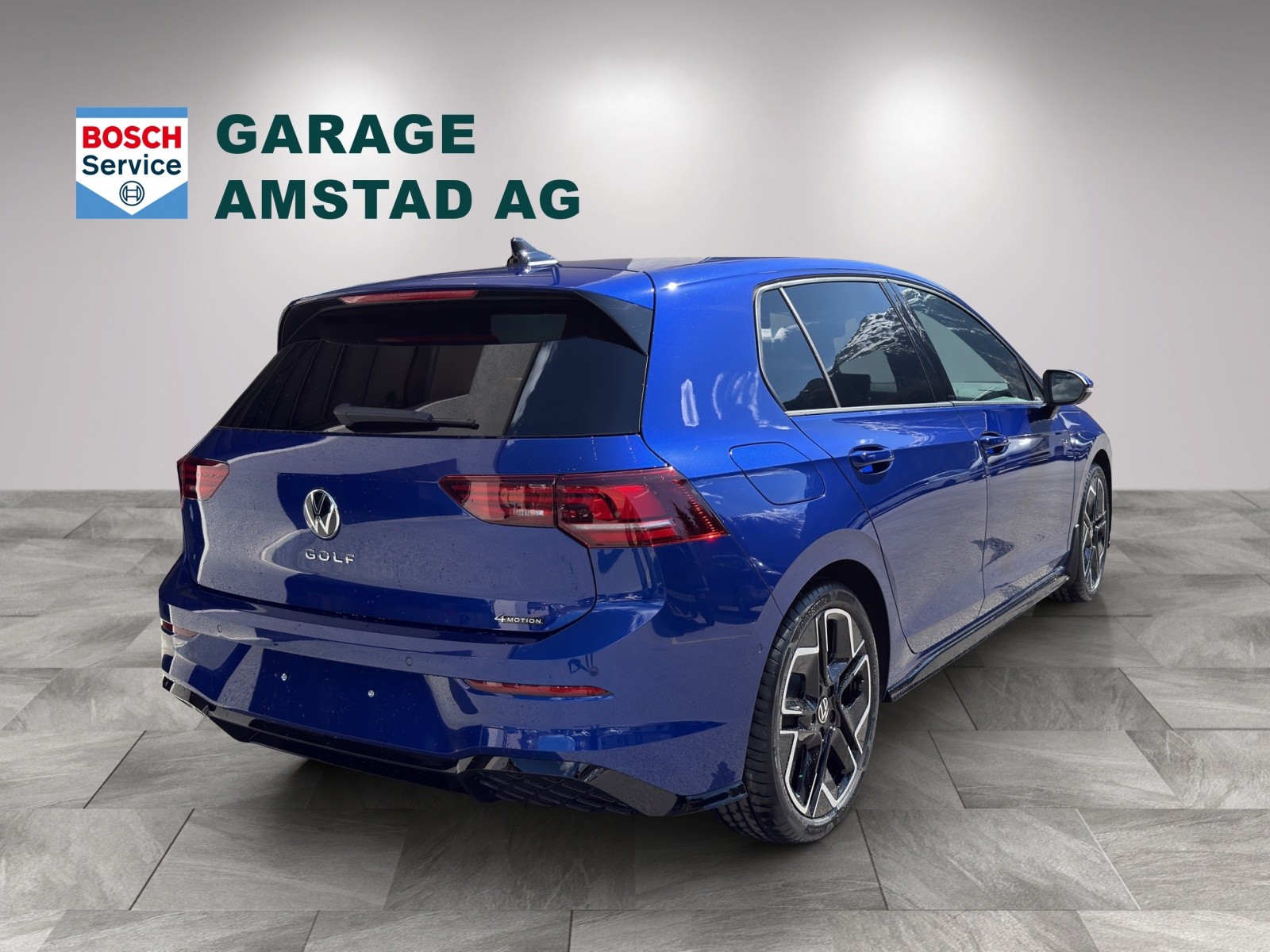 VW Golf 2.0 TSI R-Line DSG 4 Motion-image-7