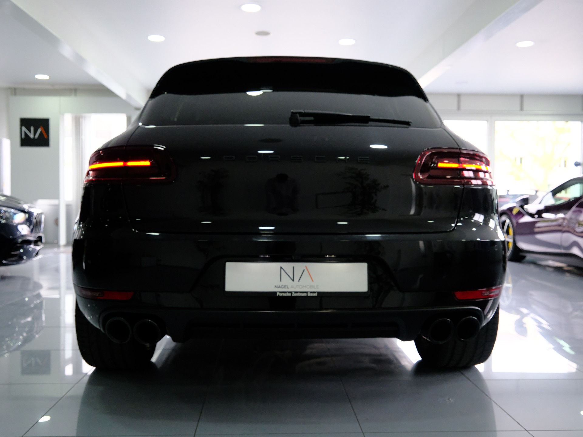 PORSCHE Macan GTS PDK-image-5