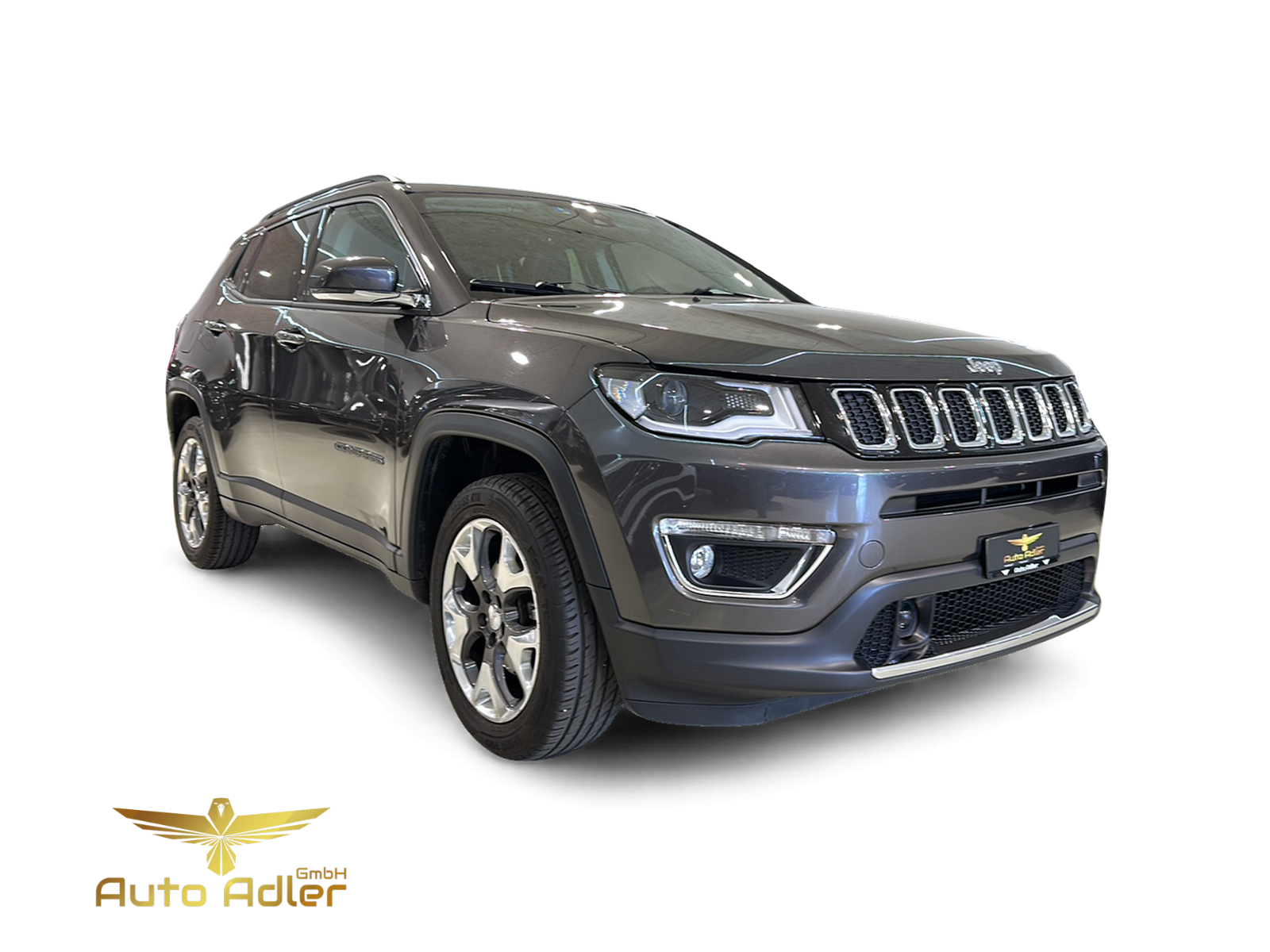 JEEP Compass 2.0CRD Opening Edition AWD 9ATX-image-10
