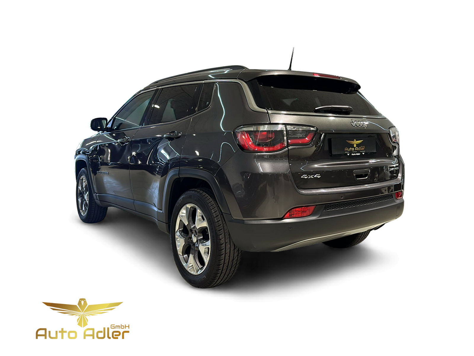 JEEP Compass 2.0CRD Opening Edition AWD 9ATX-image-5