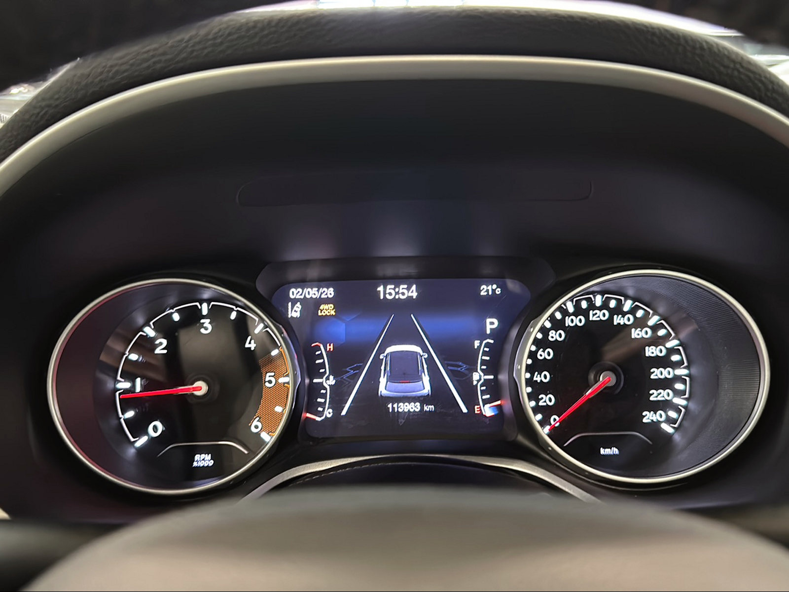 JEEP Compass 2.0CRD Opening Edition AWD 9ATX-image-22