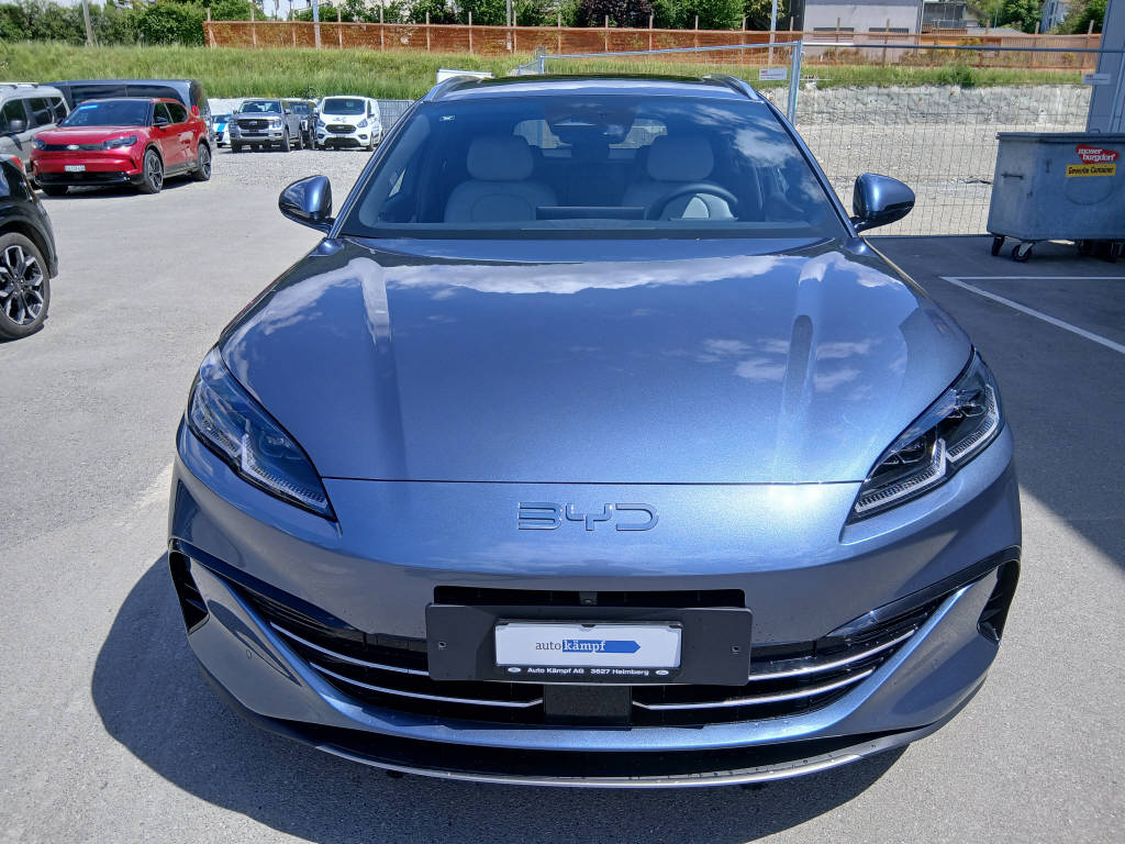 BYD Seal 6 DM-i Touring Comfort-image-0
