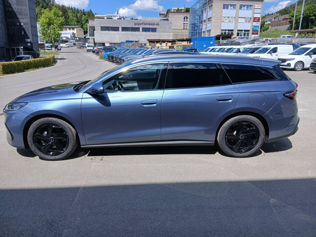 BYD Seal 6 DM-i Touring Comfort-image-2