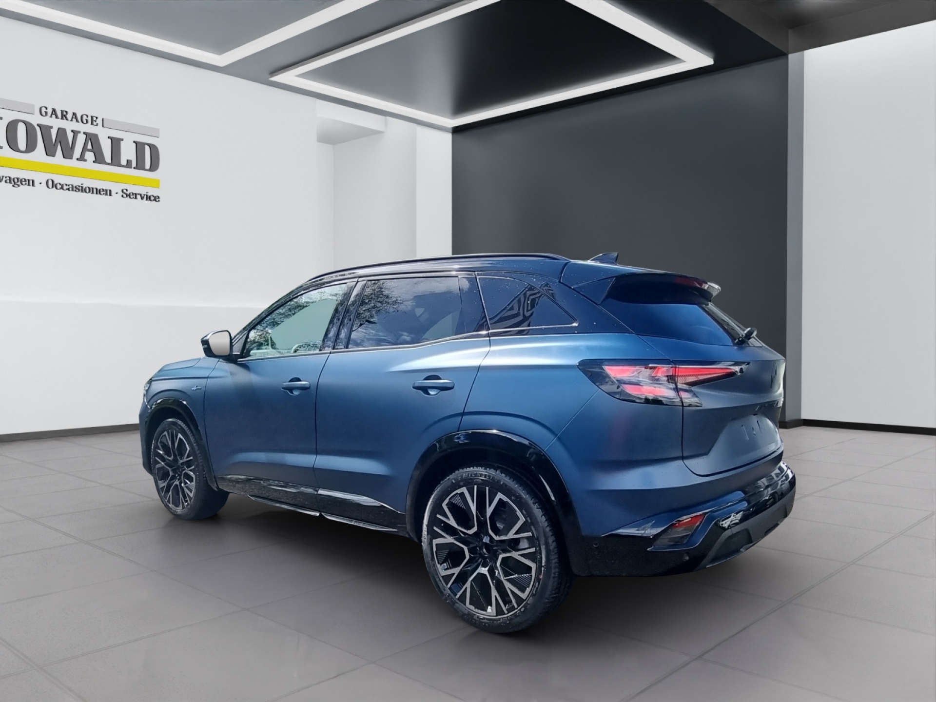 RENAULT Austral esprit Alpine full hybrid E-Tech 200-showroom-element-2