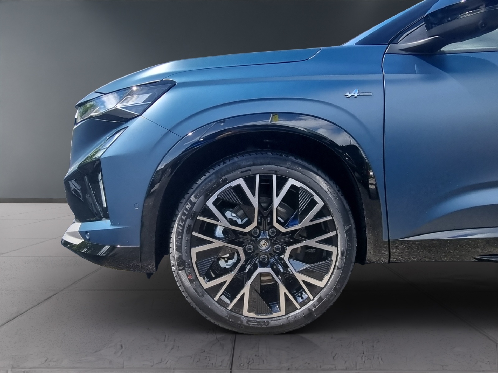 RENAULT Austral esprit Alpine full hybrid E-Tech 200-image-15