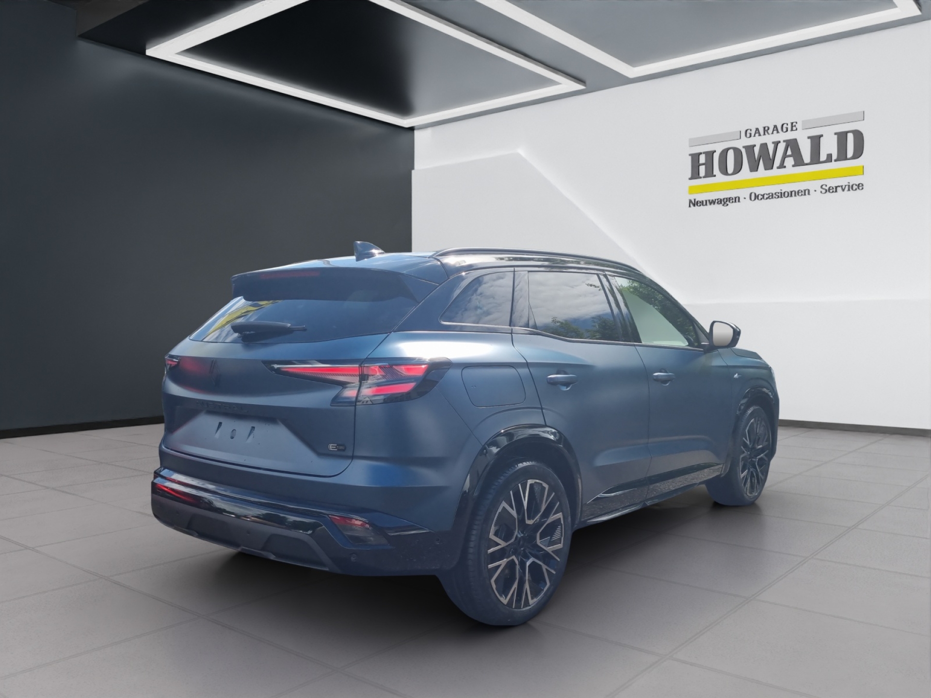 RENAULT Austral esprit Alpine full hybrid E-Tech 200-image-4