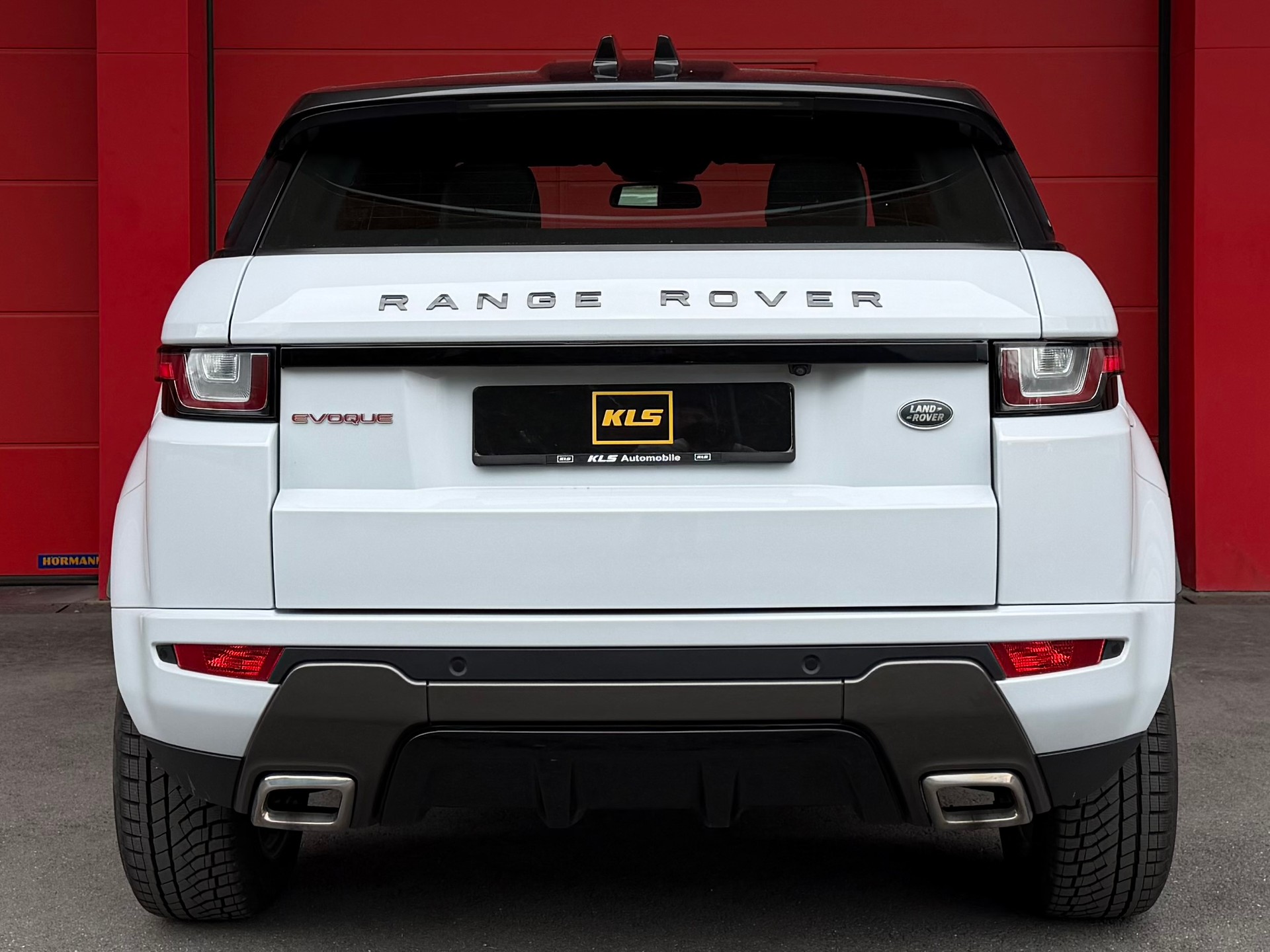 LAND ROVER Range Rover Evoque 2.0 TD4 SE AT9 *CH-Fahrzeug*-image-3
