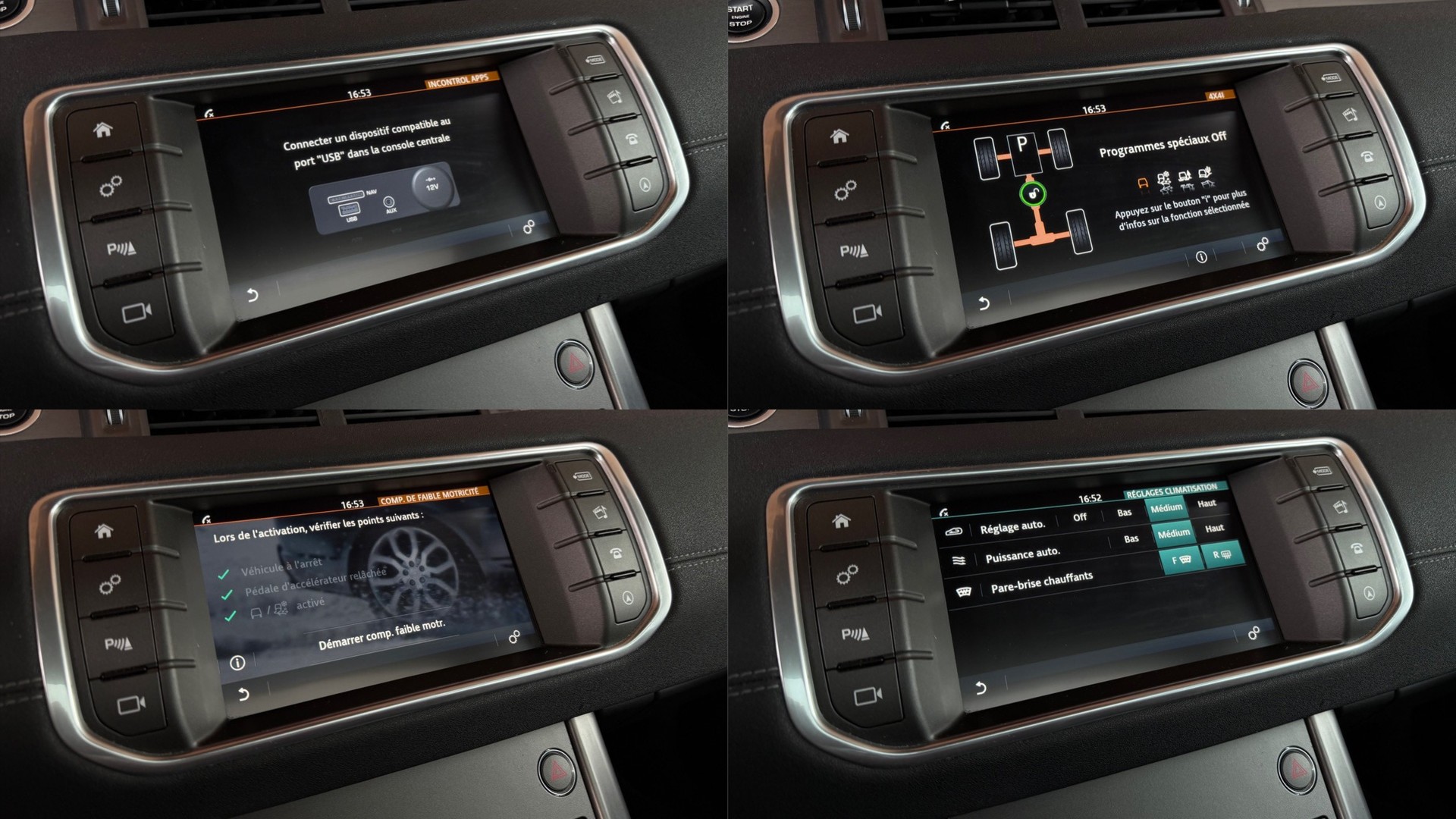 LAND ROVER Range Rover Evoque 2.0 TD4 SE AT9 *CH-Fahrzeug*-image-15
