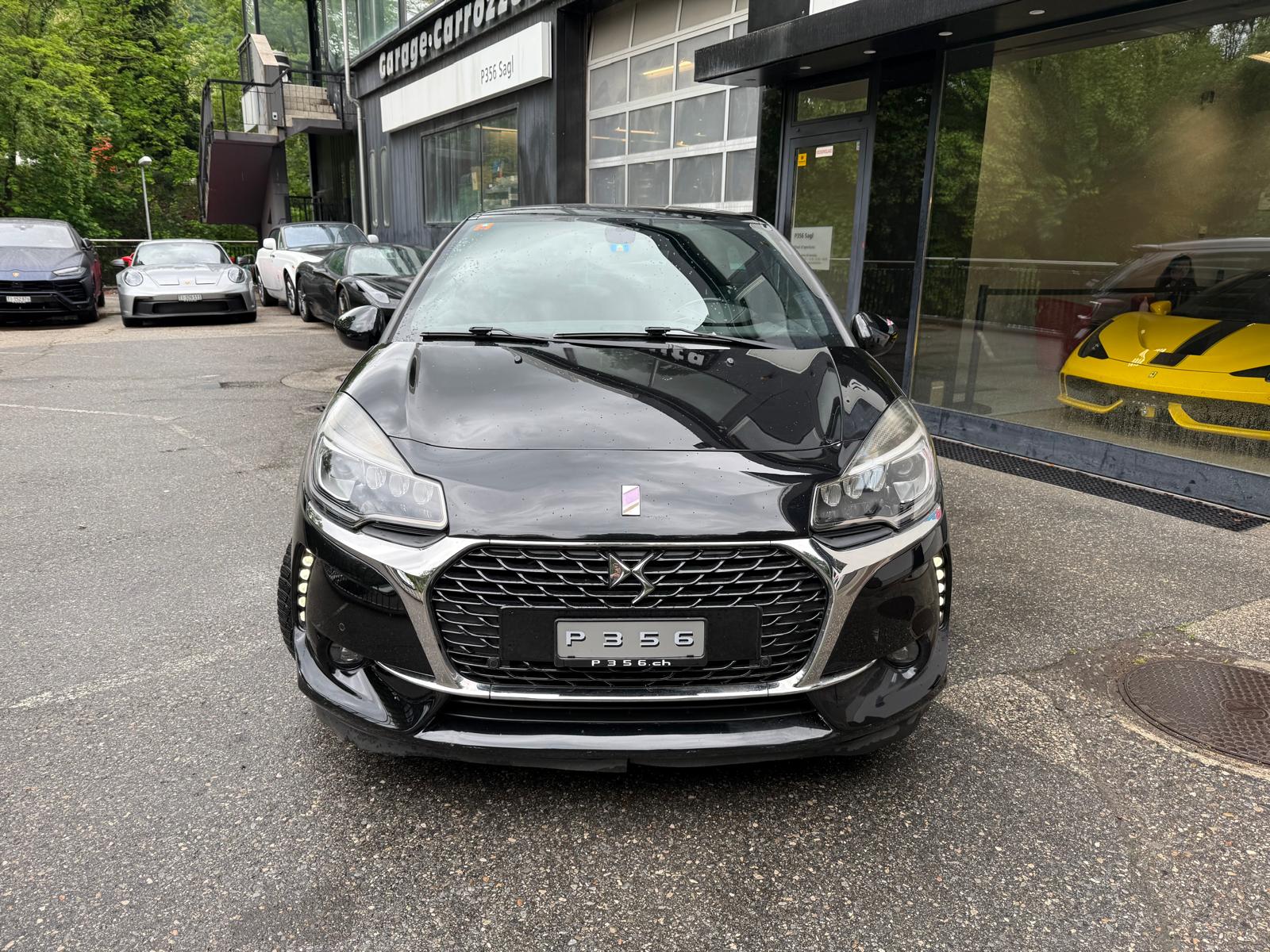 DS AUTOMOBILES DS 3 1.2 PureTech Performance Line EAT6-image-1